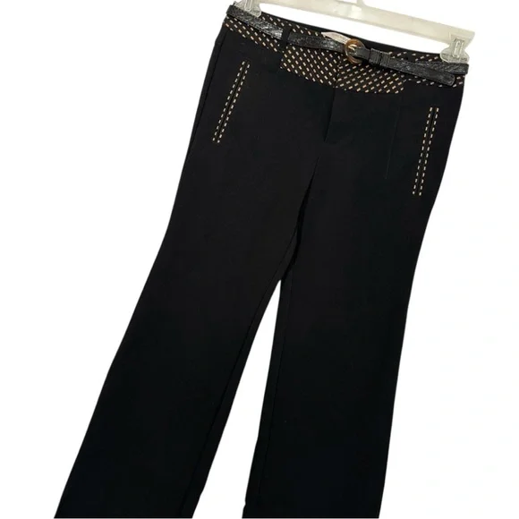 Womens Flare Pants Slacks Nwt - Picture 8 of 11